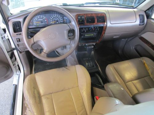 1998 TOYOTA 4RUNNER LTD 4X2 NO RESERVE!!!!!!!!!!!!!!!, image 2