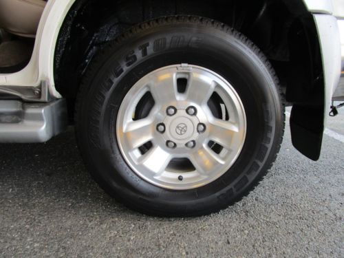 1998 TOYOTA 4RUNNER LTD 4X2 NO RESERVE!!!!!!!!!!!!!!!, image 4