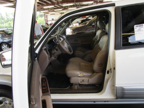 1998 TOYOTA 4RUNNER LTD 4X2 NO RESERVE!!!!!!!!!!!!!!!, image 5