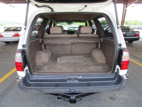 1998 TOYOTA 4RUNNER LTD 4X2 NO RESERVE!!!!!!!!!!!!!!!, image 9
