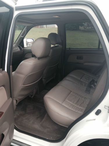 1998 TOYOTA 4RUNNER LTD 4X2 NO RESERVE!!!!!!!!!!!!!!!, image 10