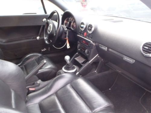 2002 audi tt quttro  approximately 97000 actual miles