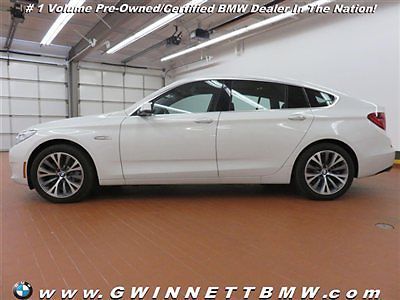 550i xdrive gran turismo 5 series gran turismo low miles 4 dr sedan automatic ga