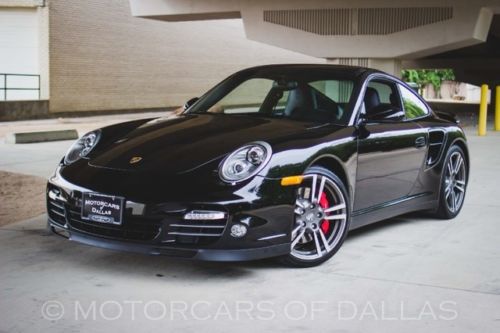 2011 porsche 911 turbo navigation bose sunroof sat radio awd