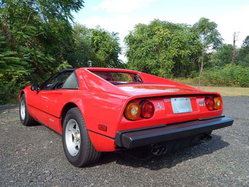1980 Ferrari 308 GTSi  36k miles NO RESERVE, image 2