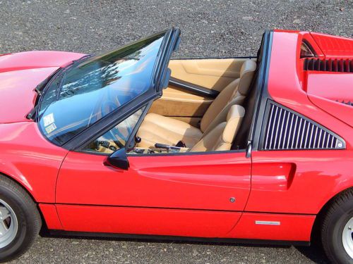 1980 Ferrari 308 GTSi  36k miles NO RESERVE, image 10