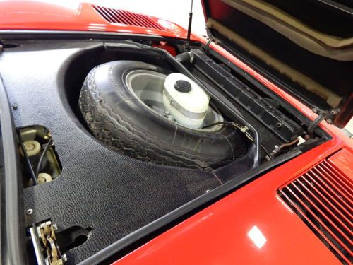 1980 Ferrari 308 GTSi  36k miles NO RESERVE, image 14