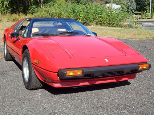 1980 Ferrari 308 GTSi  36k miles NO RESERVE, image 24