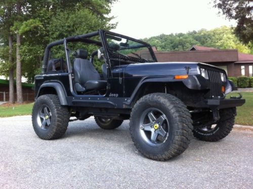 1989 jeep wrangler