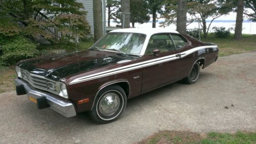 73 plymouth duster