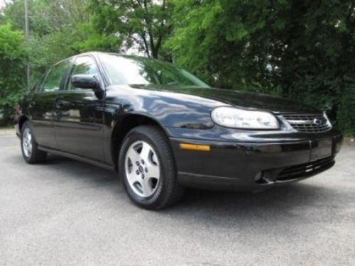 2000 chevrolet malibu ls sedan 4-door 3.1l