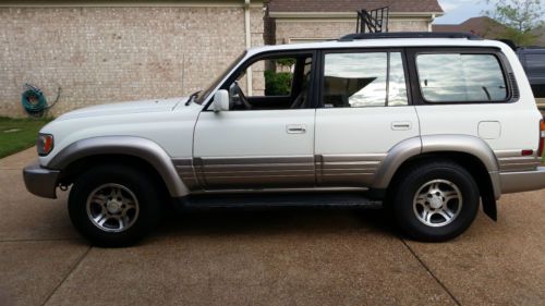 1996 lexus lx450 base sport utility 4-door 4.5l