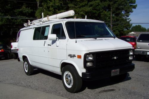 A-1-TON-3500-1-OWNER-6.2L-DIESEL-COLD-AC-SOUTHERN-WAGON-NON-DURAMAX-POWERSTROKE, US $4,990.00, image 1