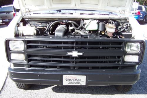 A-1-TON-3500-1-OWNER-6.2L-DIESEL-COLD-AC-SOUTHERN-WAGON-NON-DURAMAX-POWERSTROKE, US $4,990.00, image 15