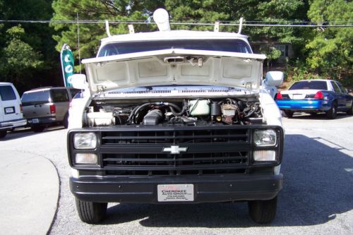 A-1-TON-3500-1-OWNER-6.2L-DIESEL-COLD-AC-SOUTHERN-WAGON-NON-DURAMAX-POWERSTROKE, US $4,990.00, image 17