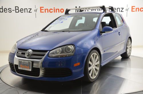 2008 volkswagen r32, clean carfax, xenon, well maintained, beautiful!