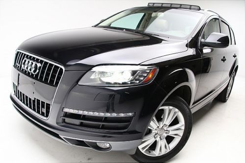 We finance! 2010 audi quattro 4 door 3.6l premium plus awd panoramic roof