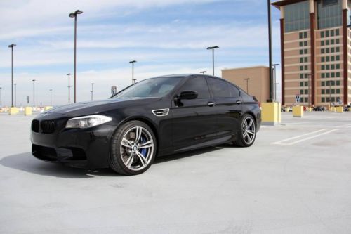 2013 bmw m5, only 2k mi, don&#039;t miss!