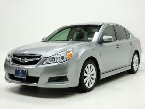 Subaru:legacy 2011 awd 4x4 heated leather sunroof bluetooth xm  we finance