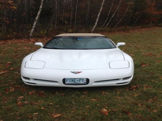 1998 - Chevrolet Corvette, US $8,000.00, image 2