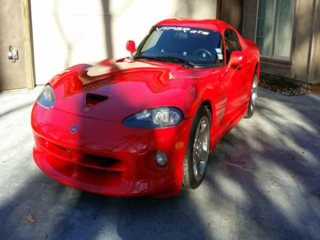 2001 - dodge viper