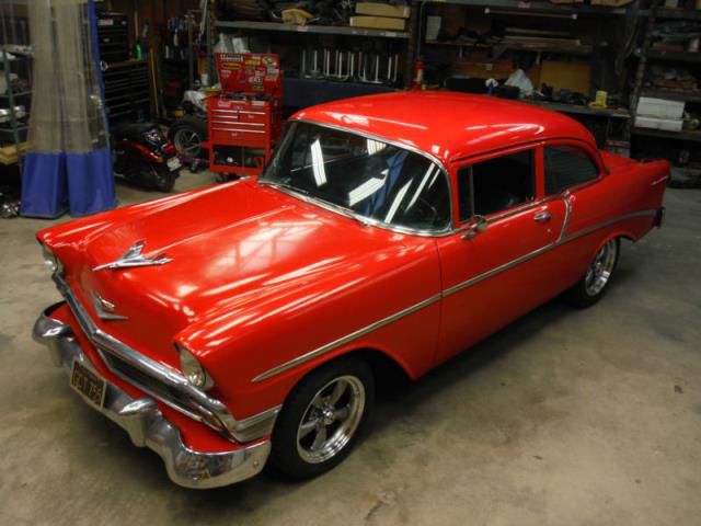 1956 - chevrolet bel air/150/210