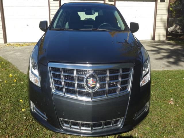 Cadillac xts xts