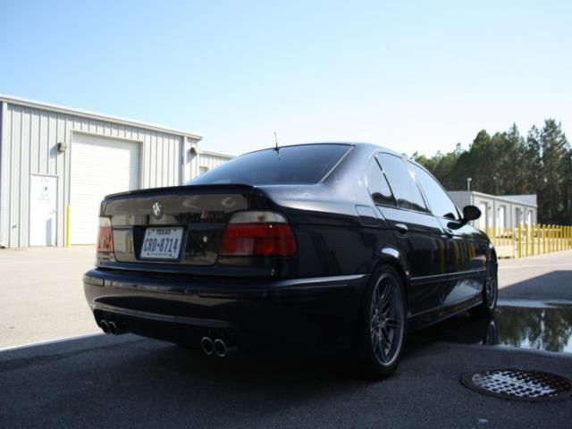 Bmw m5 base sedan 4-door