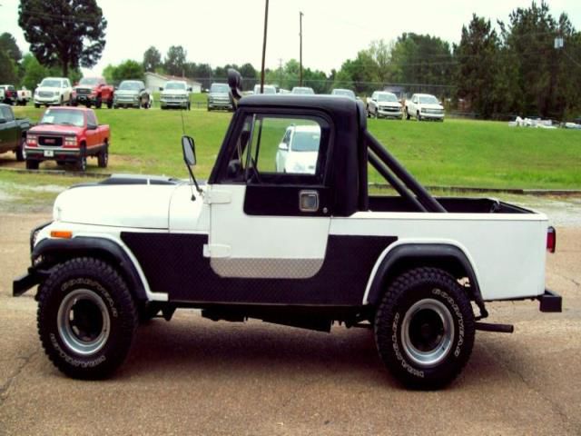 Jeep cj cj scrambler cj8