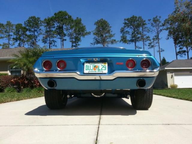 Chevrolet camaro rs