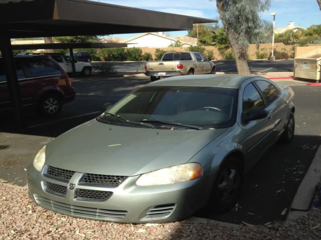 Dodge stratus sxt