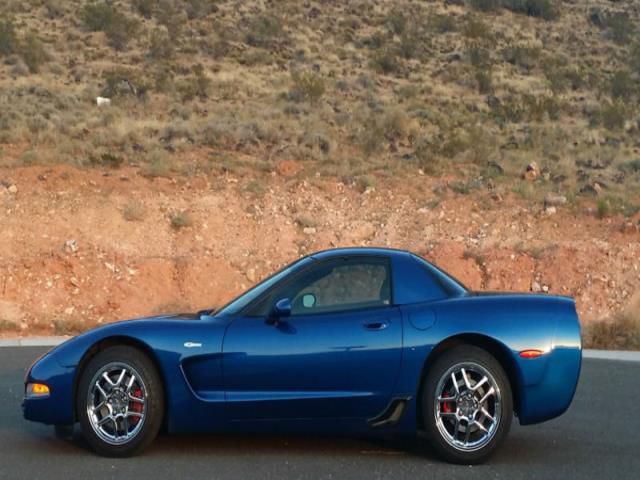 Chevrolet corvette z06