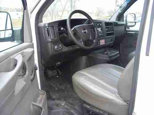 2011 GMC Savana 2500 Extended Cargo Van 3-Door 4.8L V8 Automatic Transmission, US $13,495.00, image 7