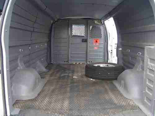 2011 GMC Savana 2500 Extended Cargo Van 3-Door 4.8L V8 Automatic Transmission, US $13,495.00, image 16