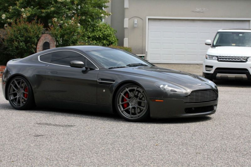 2009 aston martin vantage