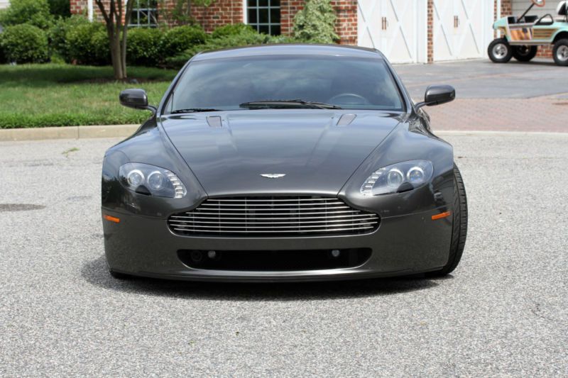 2009 Aston Martin Vantage, US $38,155.00, image 3