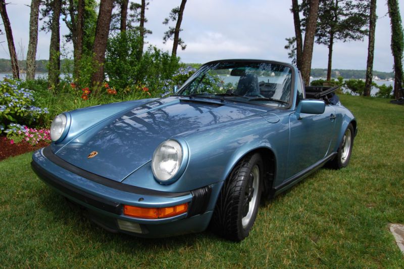 1986 porsche 911