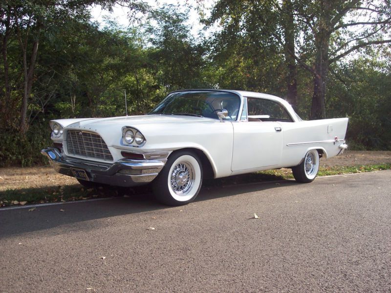 1958 chrysler 300 series