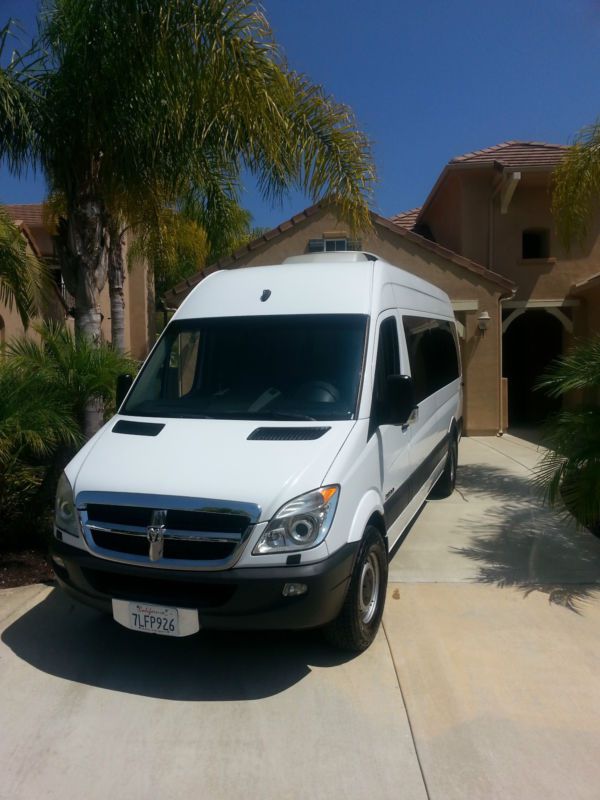 2007 dodge sprinter