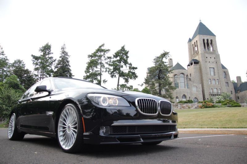 2011 bmw 7-series alpina b7