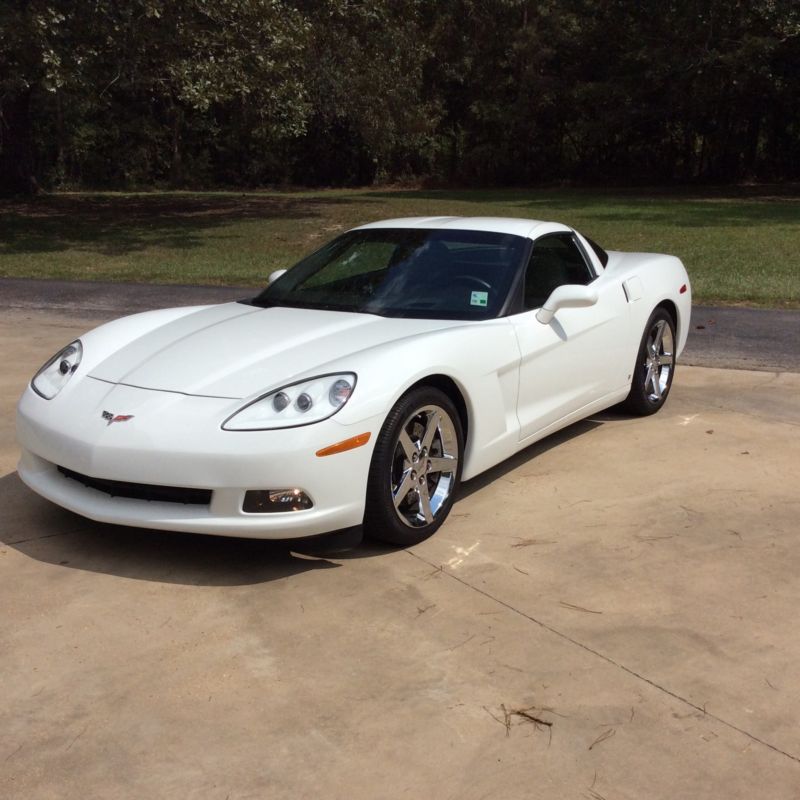 2008 chevrolet corvette