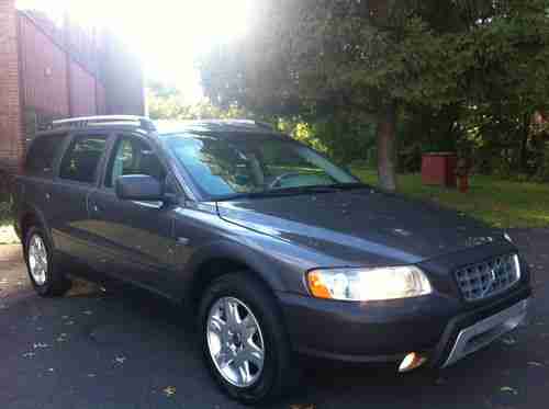 2006 Volvo XC70 2.5L Cross Country AWD One Owner Leather PDC Sunroof Loaded!!!!, US $9,199.00, image 2