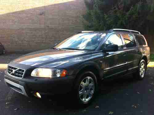 2006 Volvo XC70 2.5L Cross Country AWD One Owner Leather PDC Sunroof Loaded!!!!, US $9,199.00, image 3
