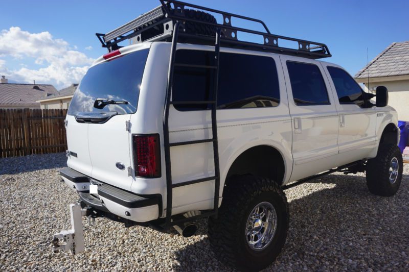 2000 ford excursion xlt