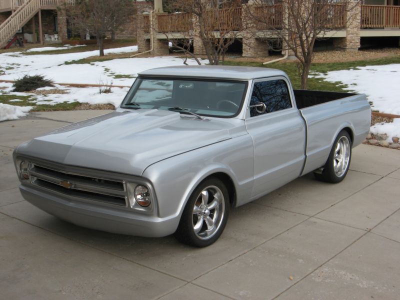 1967 chevrolet c-10