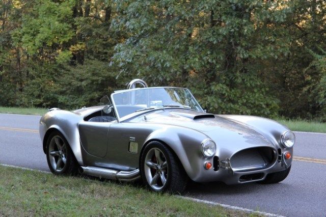 1965 shelby shelby