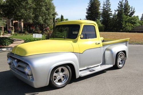 55 ford f-100
