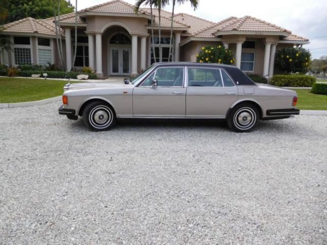 Rolls-royce: silver spirit/spur/dawn silver spur l