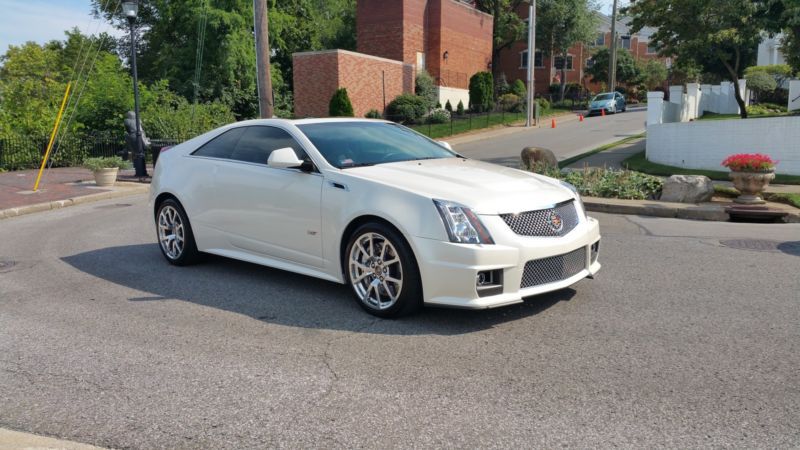 2011 cadillac cts