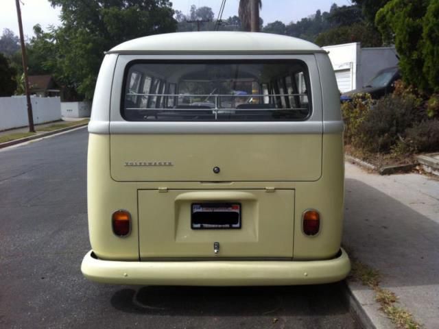 Volkswagen: Bus/Vanagon Kombi, US $12,800.00, image 3